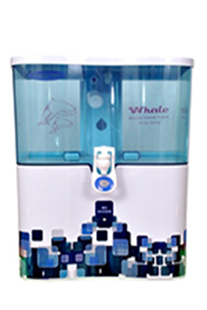 PURE TEC WHALE with Alkaline Antioxidant 